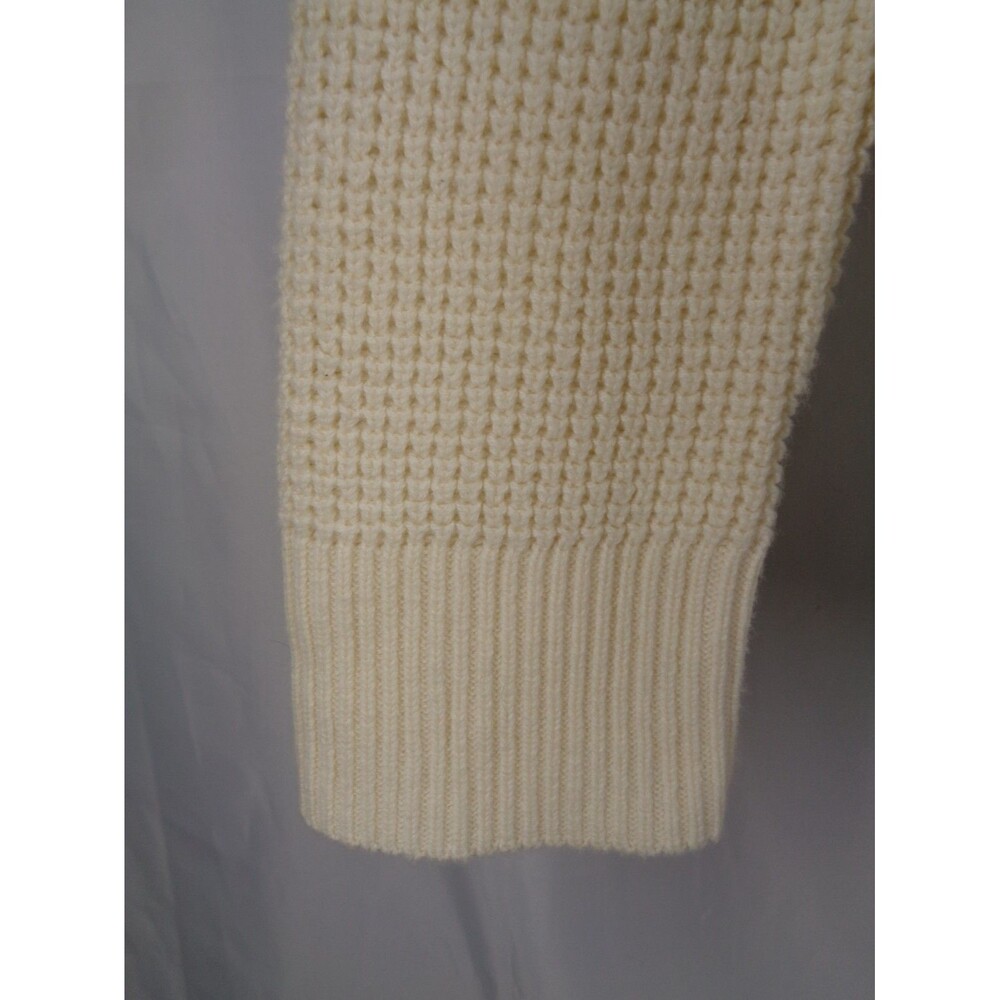 Columbia Pine Street Jacquard Pullover Sweater Size XL Fair Isle Turtleneck New - Picture 11 of 13